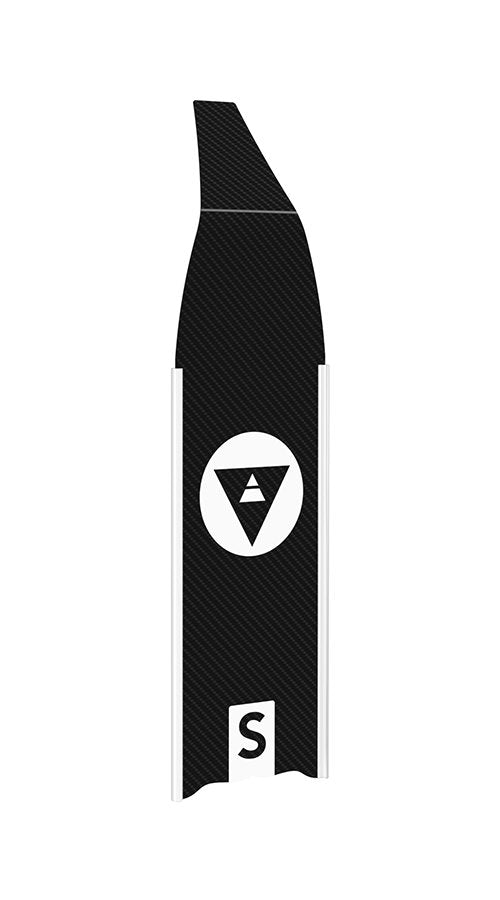 Alchemy S30 Carbon Fins (footpockets not included)