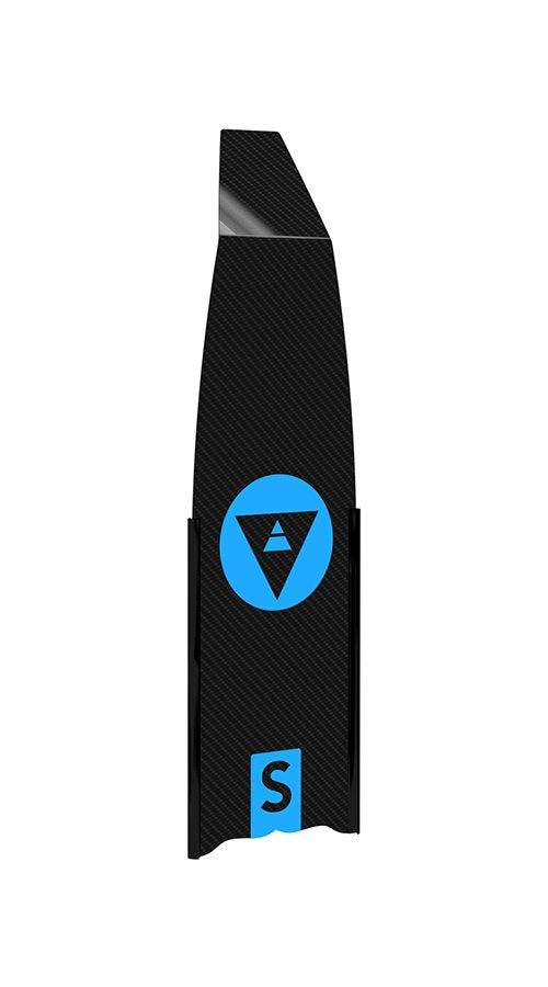 Alchemy S Carbon Fins (footpockets not included)