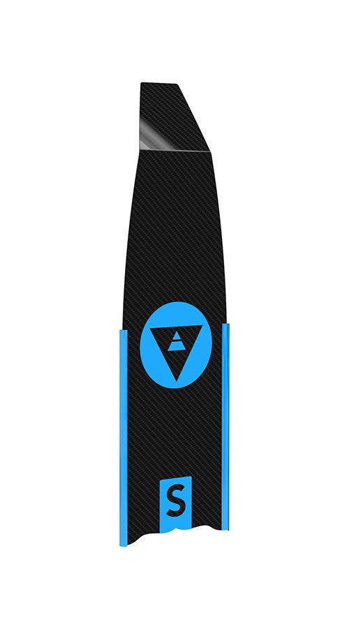 Alchemy S Carbon Fins (footpockets not included)
