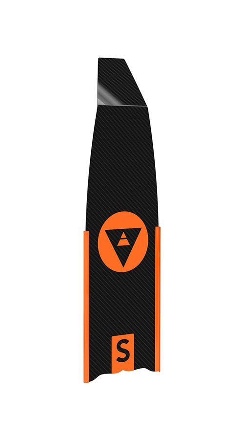 Alchemy S Carbon Fins (footpockets not included)