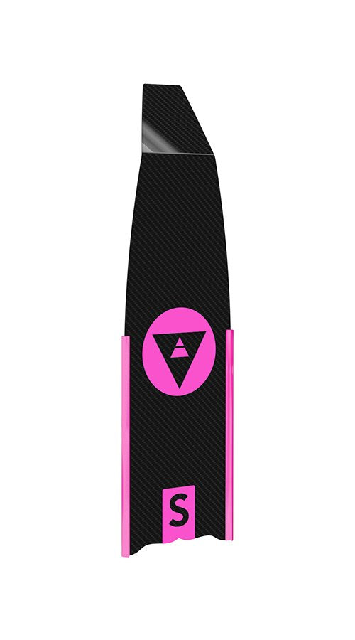 Alchemy S Carbon Fins (footpockets not included)