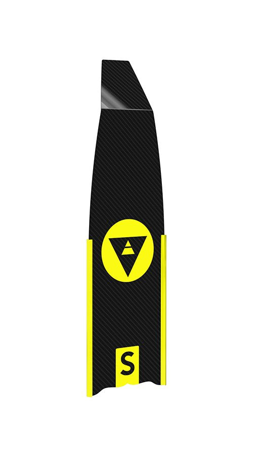 Alchemy S Carbon Fins (footpockets not included)