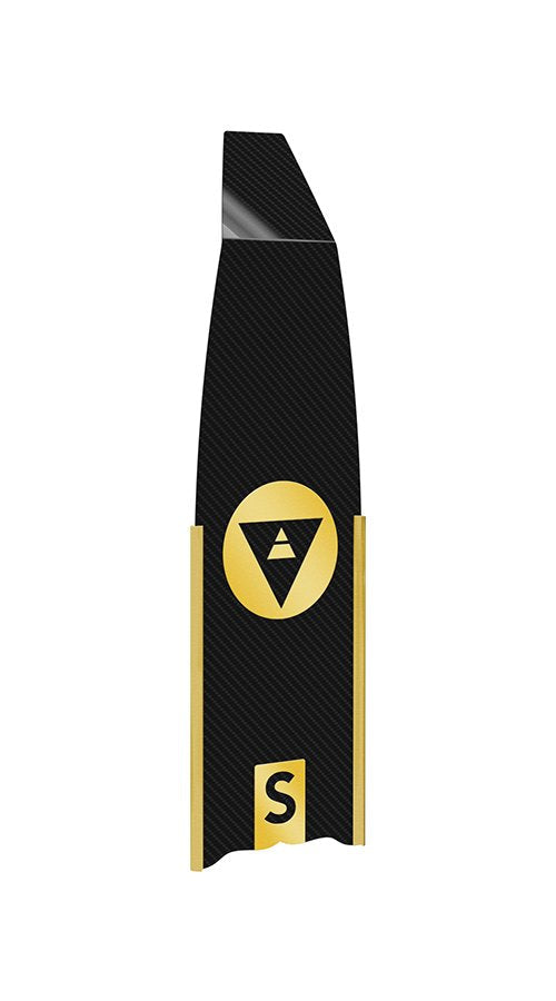 Alchemy S Carbon Fins (footpockets not included)