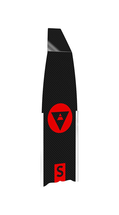Alchemy S Carbon Fins (footpockets not included)