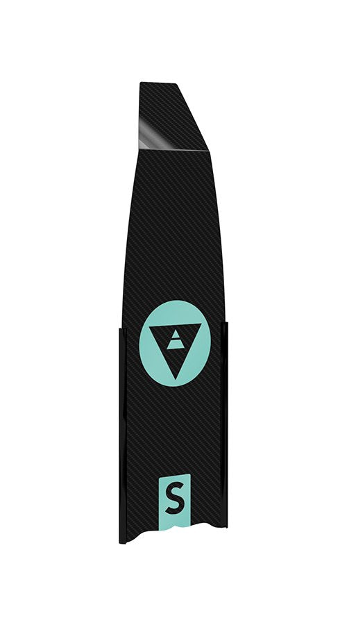 Alchemy S Carbon Fins (footpockets not included)