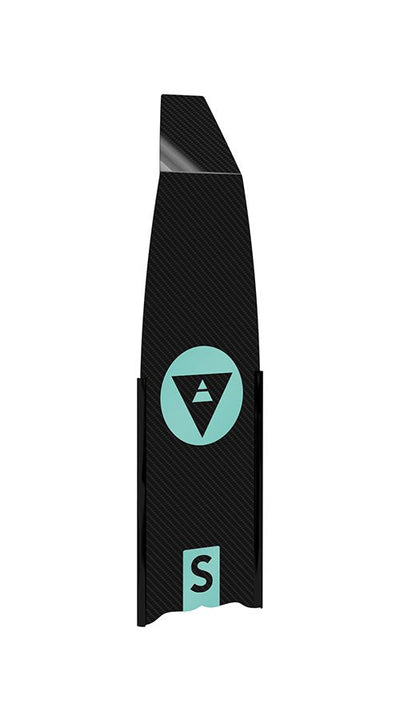 Alchemy S carbon fins (footpockets not included)