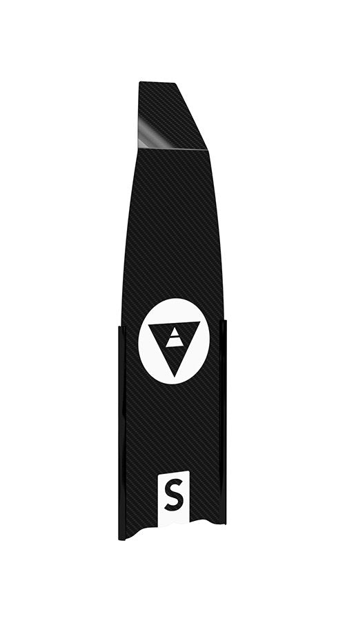 Alchemy S Carbon Fins (footpockets not included)