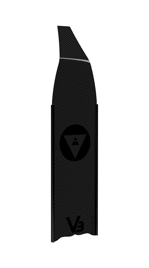 Alchemy V3-30 Carbon Fins (footpockets not included)