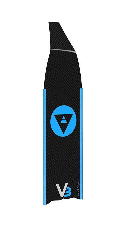 Alchemy V3-30 Carbon Fins (footpockets not included)