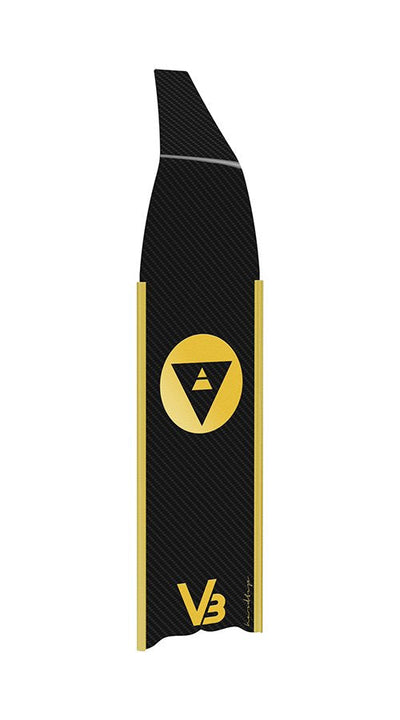 Alchemy V3-30 Carbon Fins (footpockets not included)