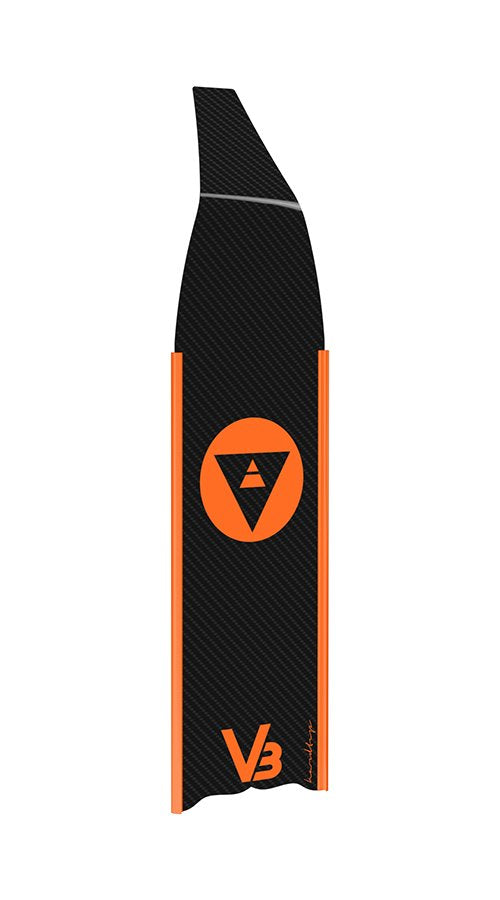 Alchemy V3-30 Carbon Fins (footpockets not included)