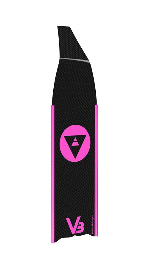 Alchemy V3-30 Carbon Fins (footpockets not included)
