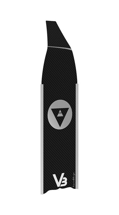 Alchemy V3-30 carbon fins (footpockets not included)