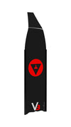 Alchemy V3-30 Carbon Fins (footpockets not included)