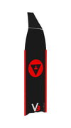Alchemy V3-30 Carbon Fins (footpockets not included)