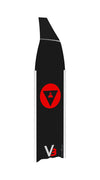 Alchemy V3-30 Carbon Fins (footpockets not included)