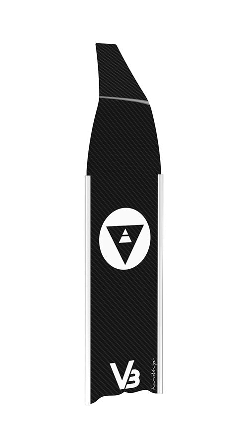 Alchemy V3-30 Carbon Fins (footpockets not included)