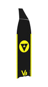 Alchemy V3-30 Carbon Fins (footpockets not included)