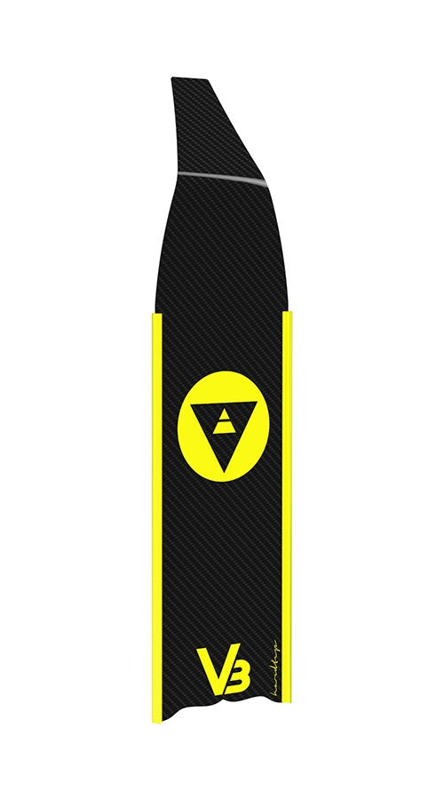 Alchemy V3-30 Carbon Fins (footpockets not included)