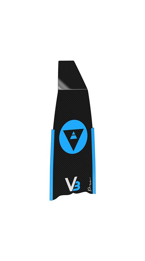 Alchemy V3 PRO Carbon Fins (footpockets not included)