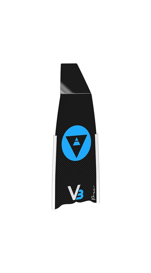 Alchemy V3 PRO Carbon Fins (footpockets not included)