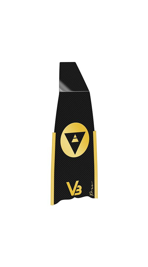 Alchemy V3 PRO Carbon Fins (footpockets not included)