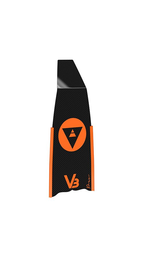 Alchemy V3 PRO Carbon Fins (footpockets not included)