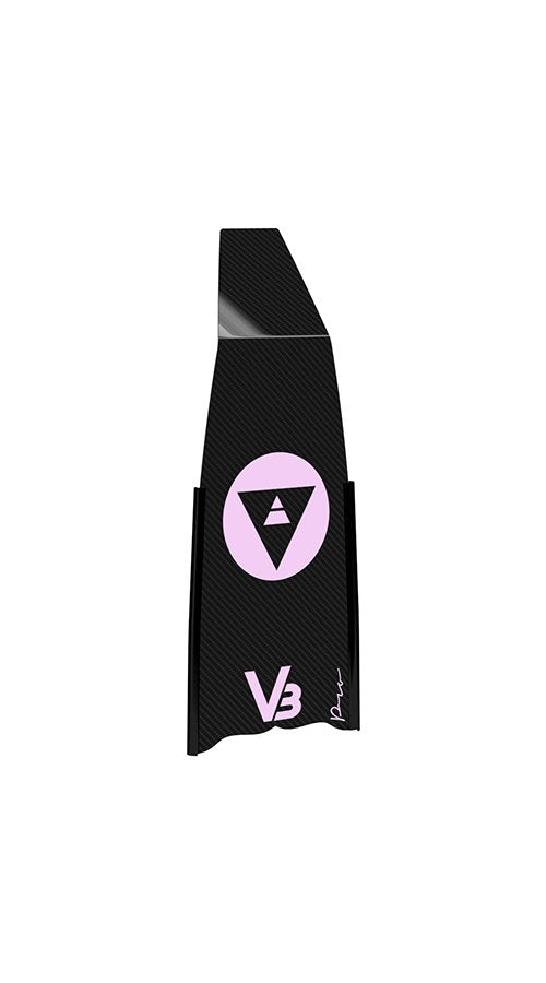 Alchemy V3 PRO Carbon Fins (footpockets not included)