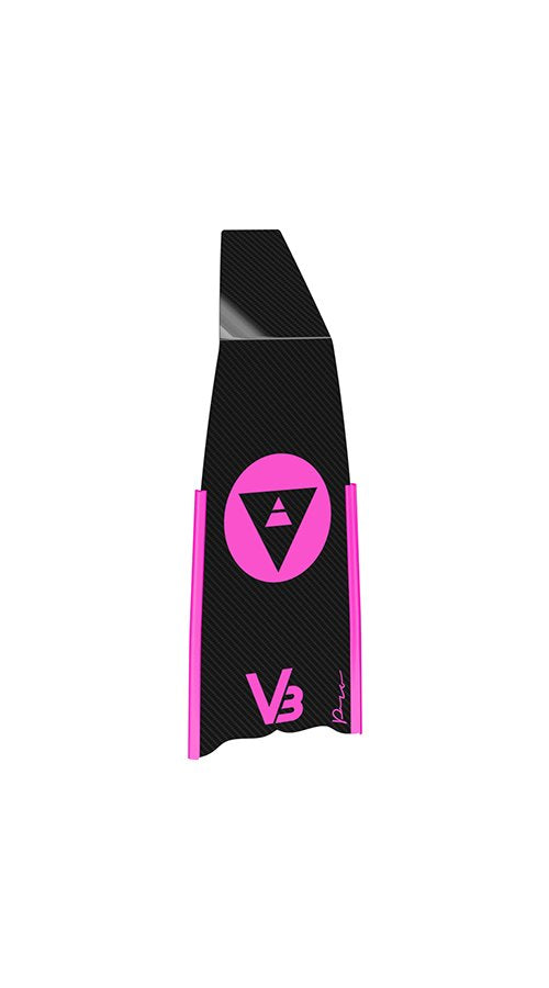 Alchemy V3 PRO Carbon Fins (footpockets not included)