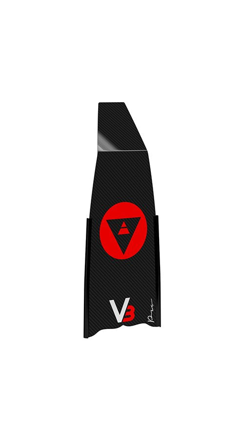 Alchemy V3 PRO Carbon Fins (footpockets not included)