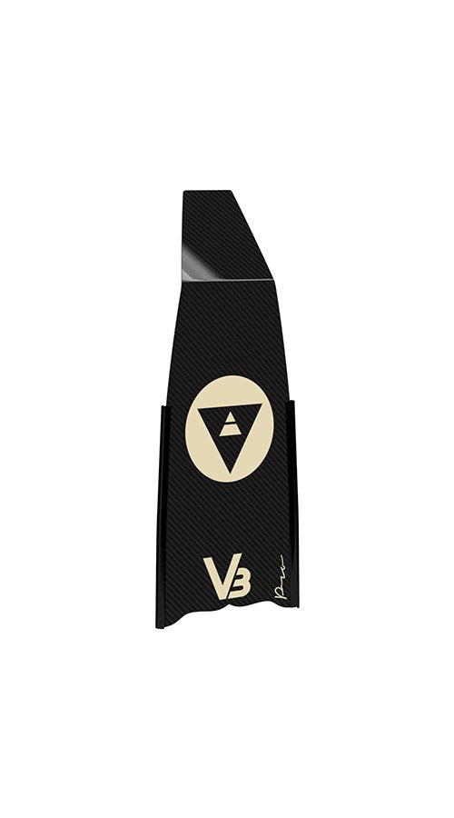 Alchemy V3 PRO Carbon Fins (footpockets not included)