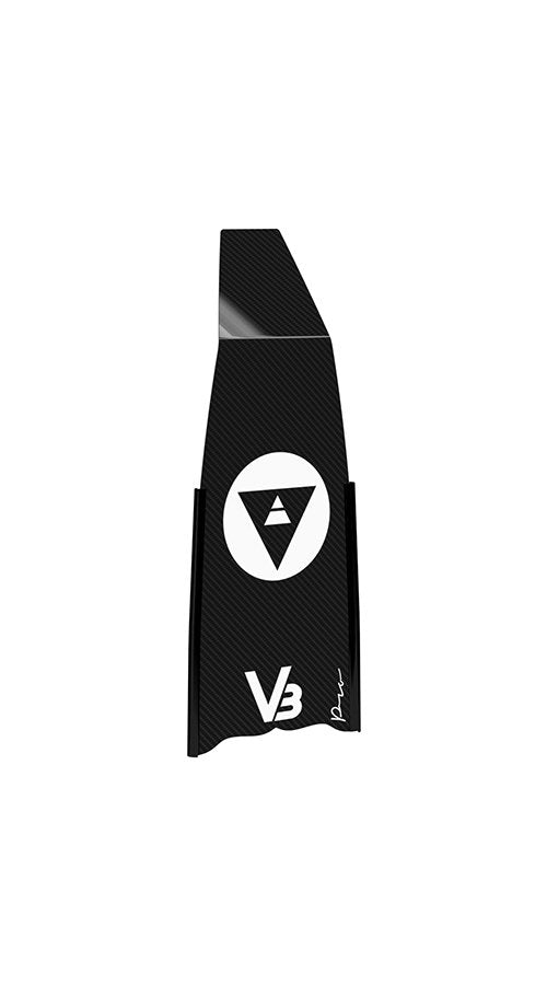 Alchemy V3 PRO Carbon Fins (footpockets not included)