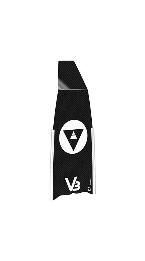 Alchemy V3 PRO Carbon Fins (footpockets not included)