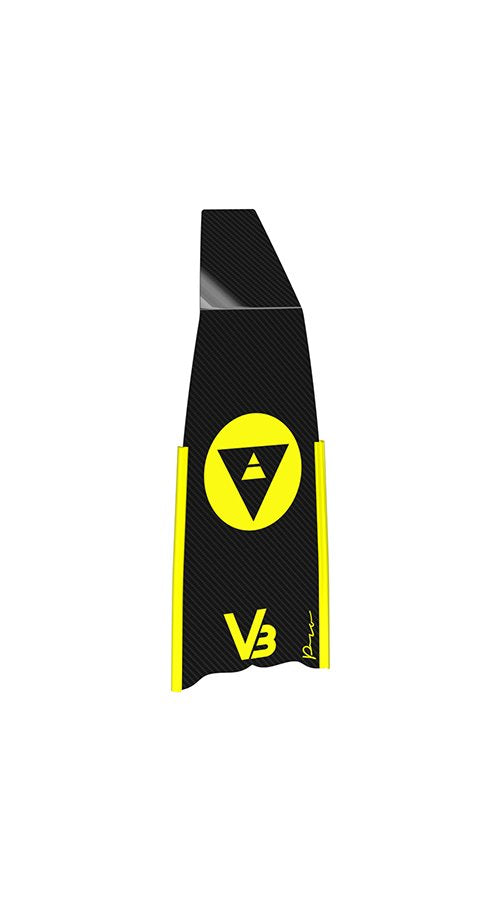 Alchemy V3 PRO Carbon Fins (footpockets not included)