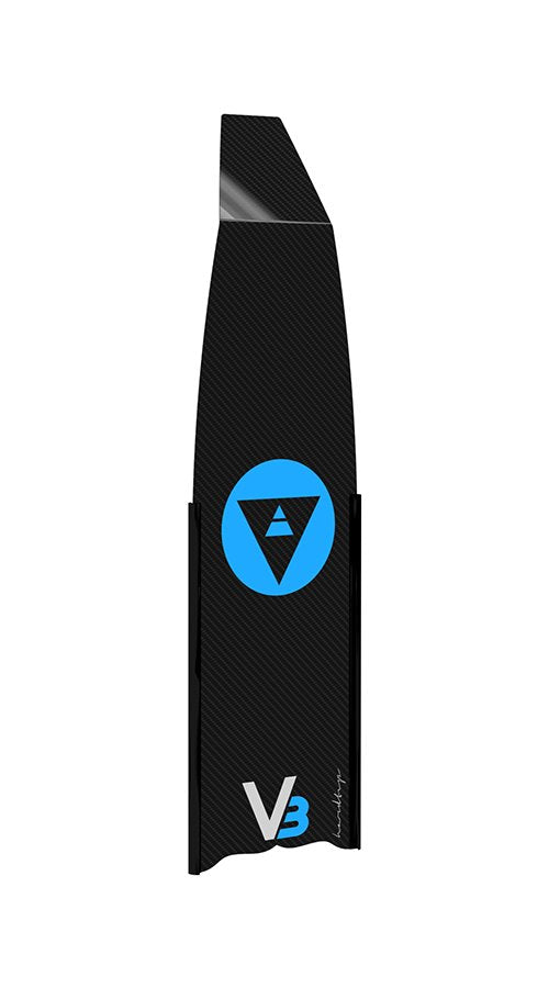 Alchemy V3 Carbon Fins (footpockets not included)