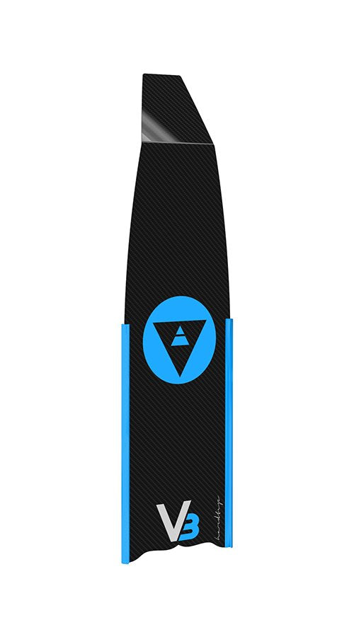 Alchemy V3 Carbon Fins (footpockets not included)
