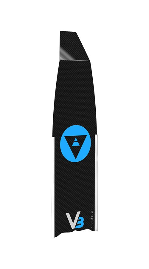 Alchemy V3 Carbon Fins (footpockets not included)