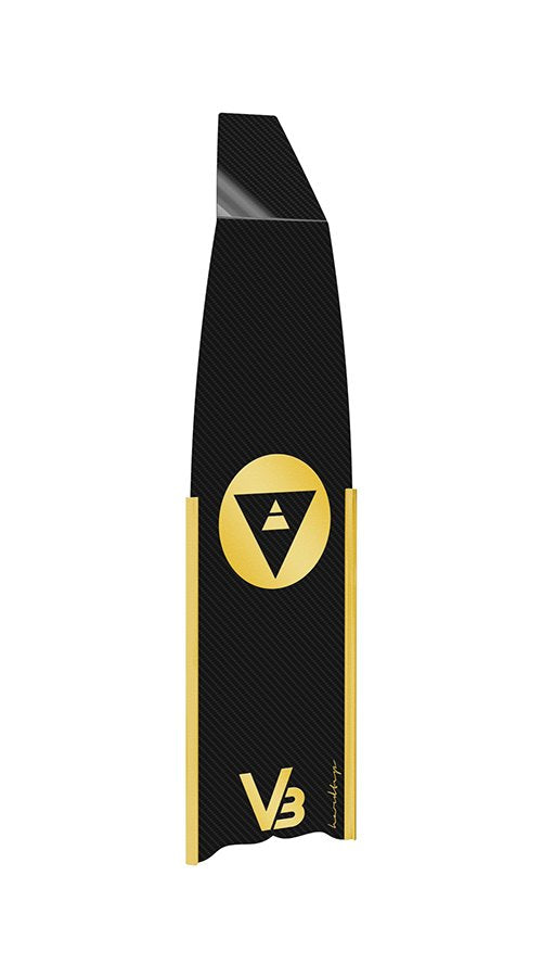 Alchemy V3 Carbon Fins (footpockets not included)