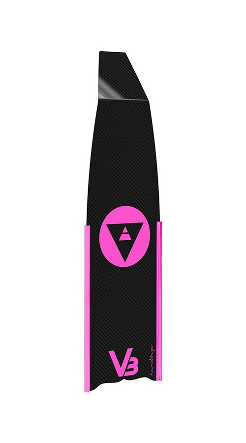 Alchemy V3 Carbon Fins (footpockets not included)