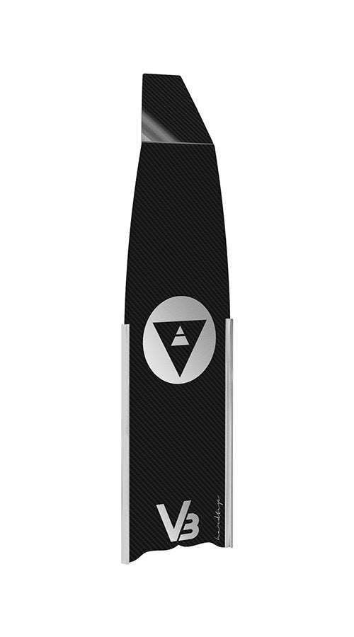 Alchemy V3 Carbon Fins (footpockets not included)