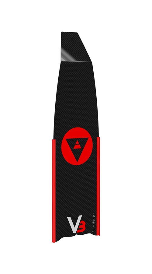 Alchemy V3 Carbon Fins (footpockets not included)