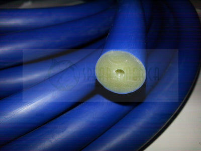 SpearPro 17.5mm Standard I.D. Rubber - Sold by Foot  (For Custom Power Bands)