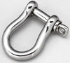 SpearPro 316 Marine Stainless Bow Shackle 5/32"