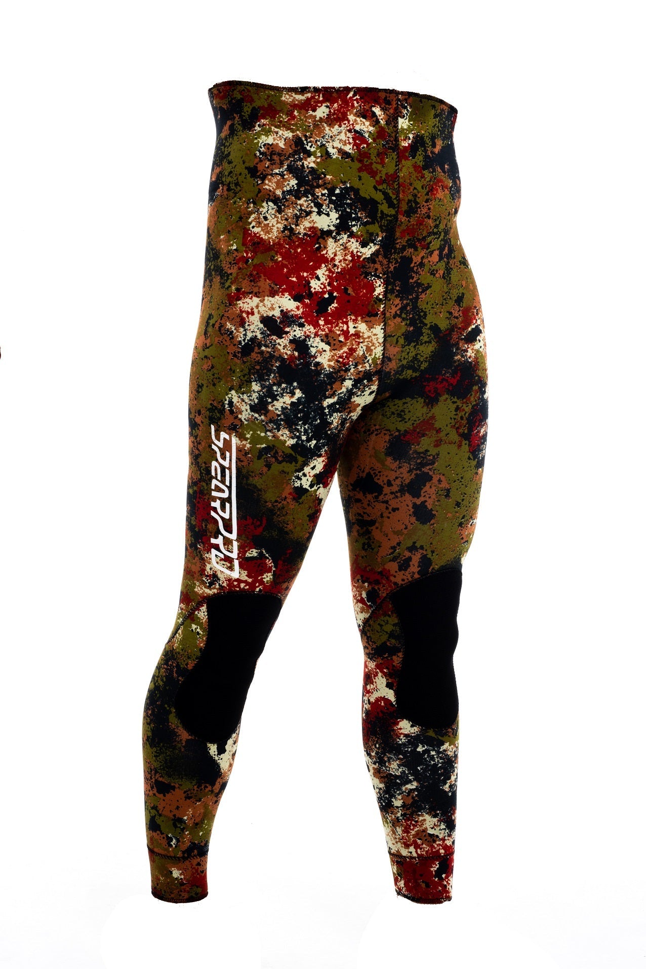 SpearPro Coastal Camo Wetsuit - 7mm