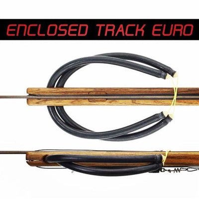 Riffe Euro Series Enclosed Track Speargun