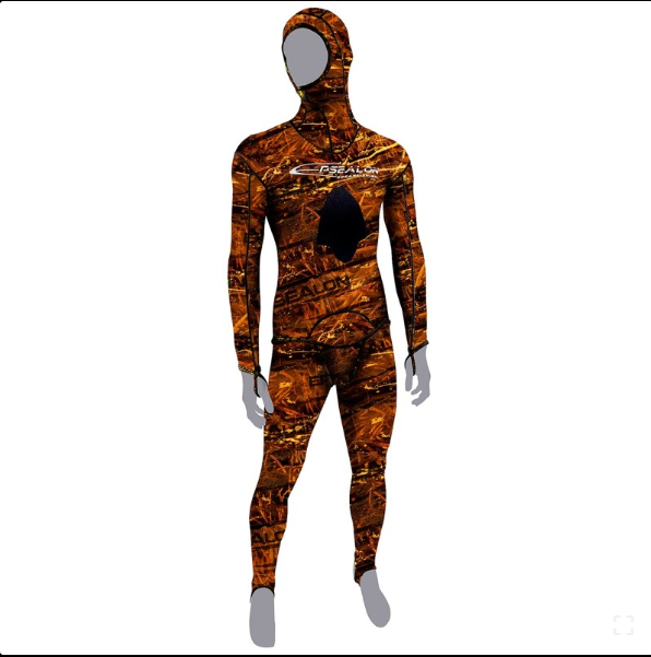 Pathos Thira Wetsuit 5mm