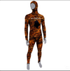 Epsealon  Brown Fusion Wetsuit - 5mm