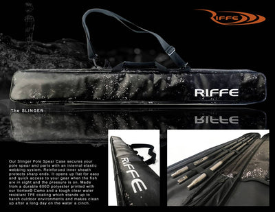 Riffe Slinger Polespear Bag