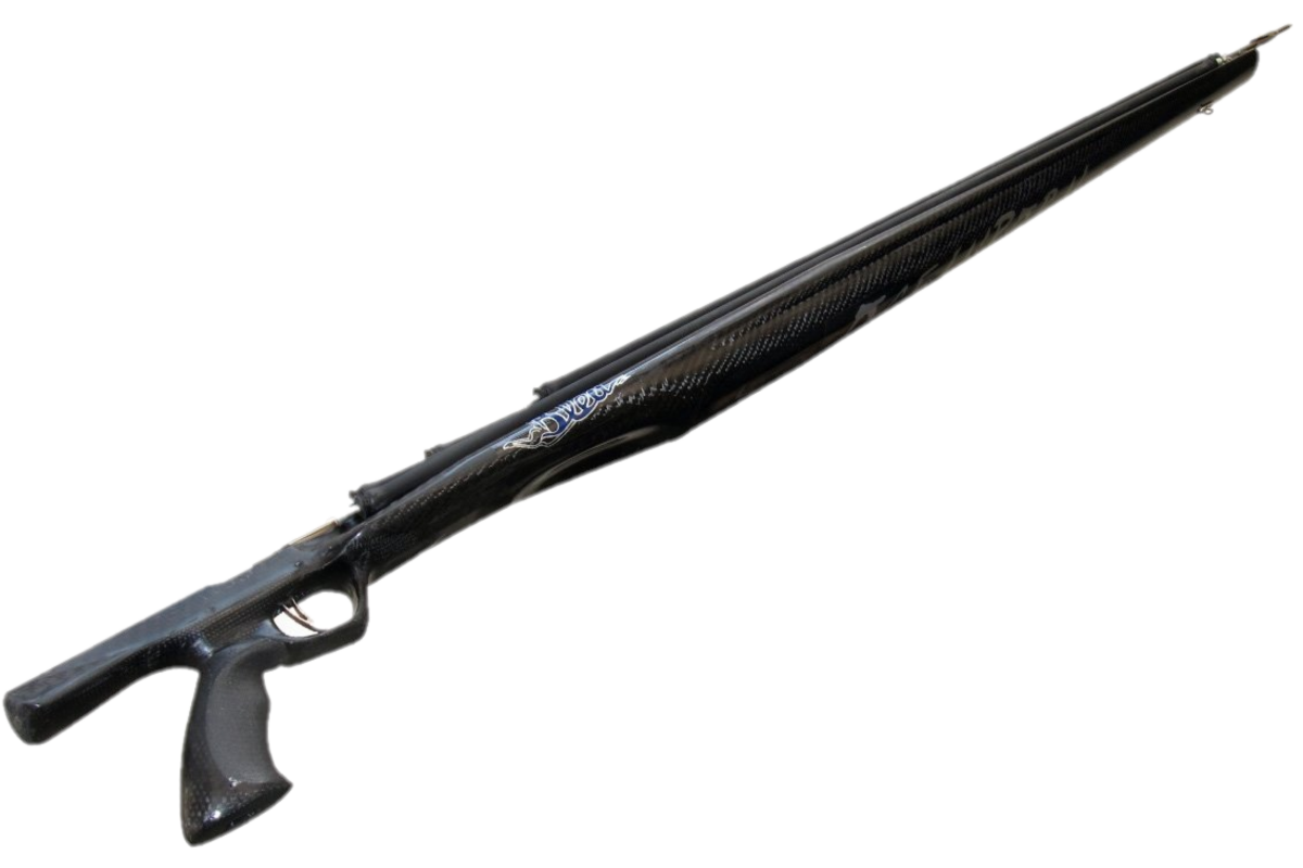 BleuTec Oceanborn Carbon Special Edition (S.E.) Speargun 145cm