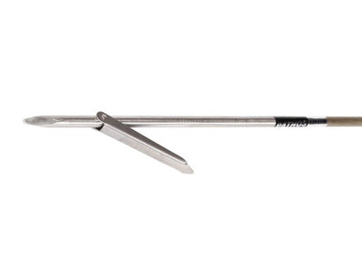 Pathos Sandvik SharkFin Shaft 7.0mm Single Flopper